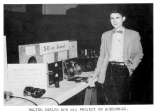 Wendy Carlos, la compositora que se mantuvo oculta tras su cambio de sexo