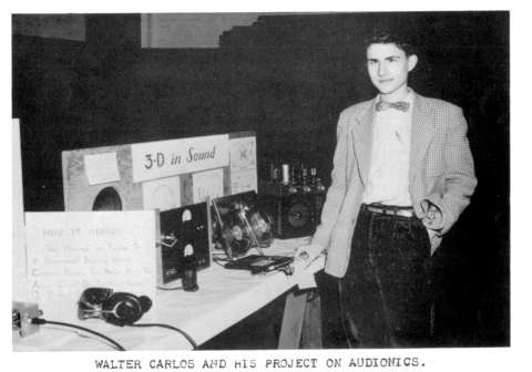 Wendy Carlos, la compositora que se mantuvo oculta tras su cambio de sexo