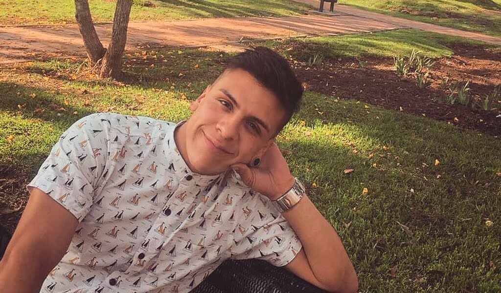 Medicina Legal comunicó que la muerte de Dilan Cruz fue un homicidio. / Facebook Dilan Cruz