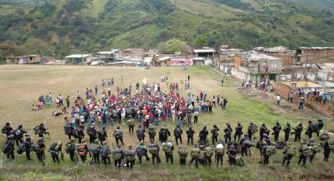 Narcotráfico, secuestro y minería ilegal: el fortalecimiento de disidencias de las Farc en Cauca