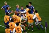 Así fue la histórica victoria de Japón contra Alemania