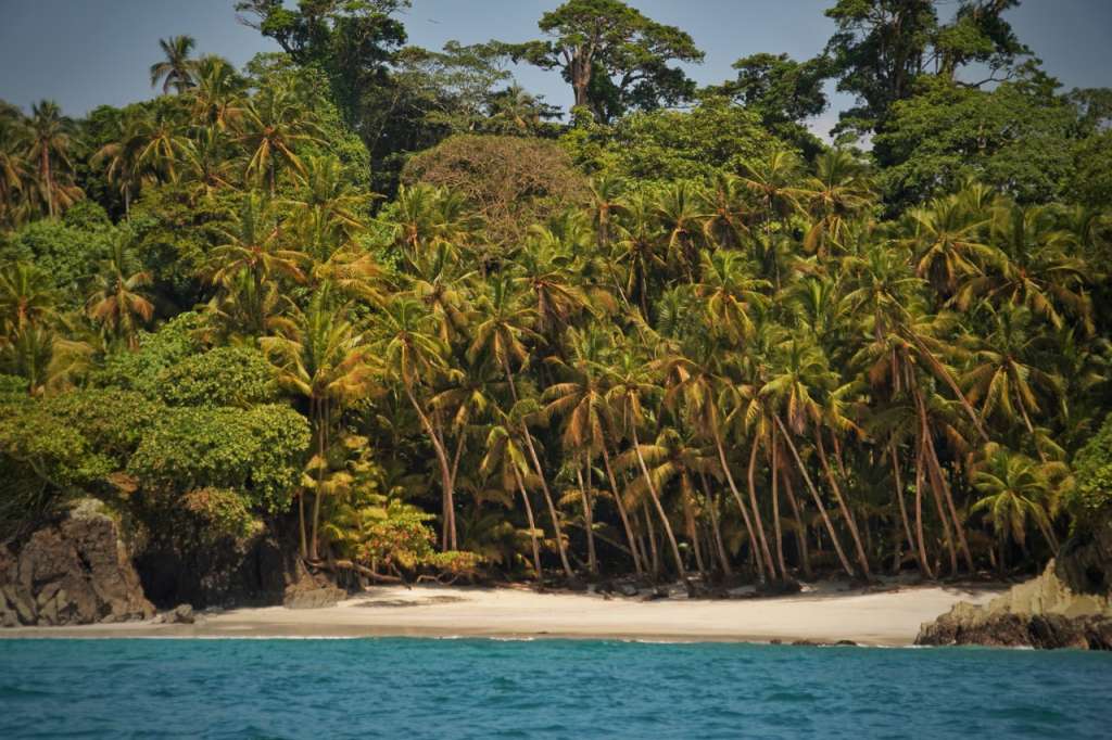 Parque Nacional Natural Gorgona.