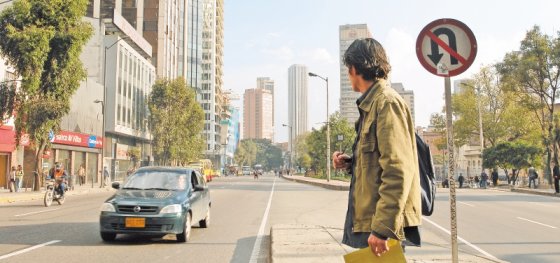 La troncal por la Séptima es prioridad del Distrito./ Archivo