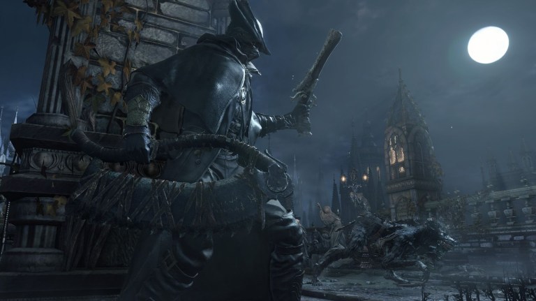 Bloodborne, otra de las aterradoras propuestas disponibles en PlayStation Plus