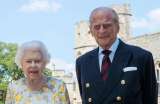 La reina Isabel II recibe conmovedor regalo para rendirle homenaje al duque de Edimburgo