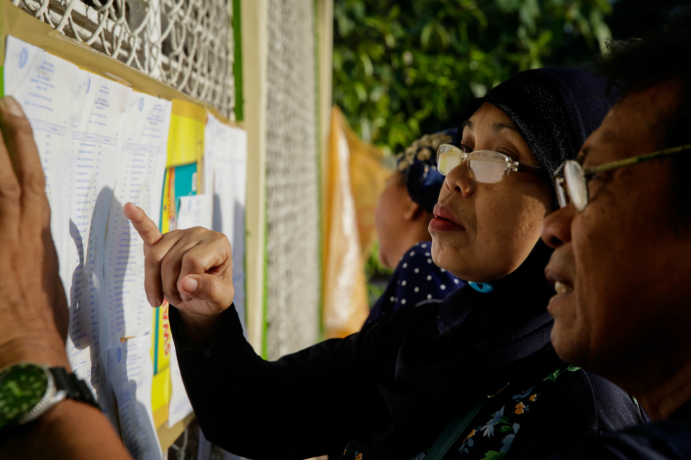 El 6 de febrero votarán si se integran a Bangsamoro los 600.000 habitantes de Lanao del Norte, provincia que no pertenece a la Región Autónoma del Mindanao Musulmán. / AFP