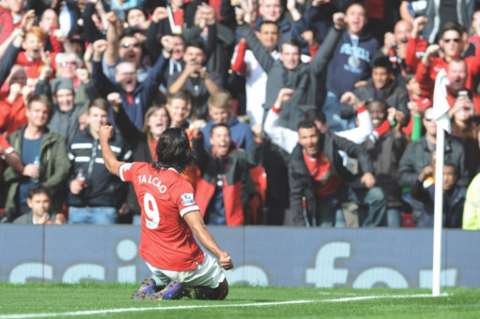 Falcao ya piensa en vestir de ‘Diablo Rojo’ durante "muchos años"