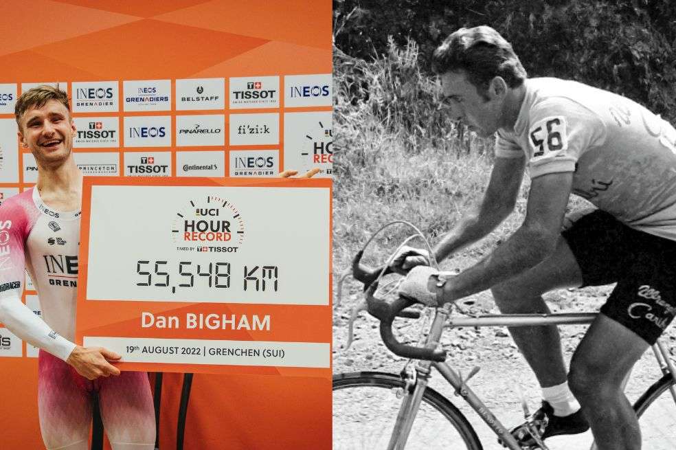 Dan Bigham y Cochise Rodríguez