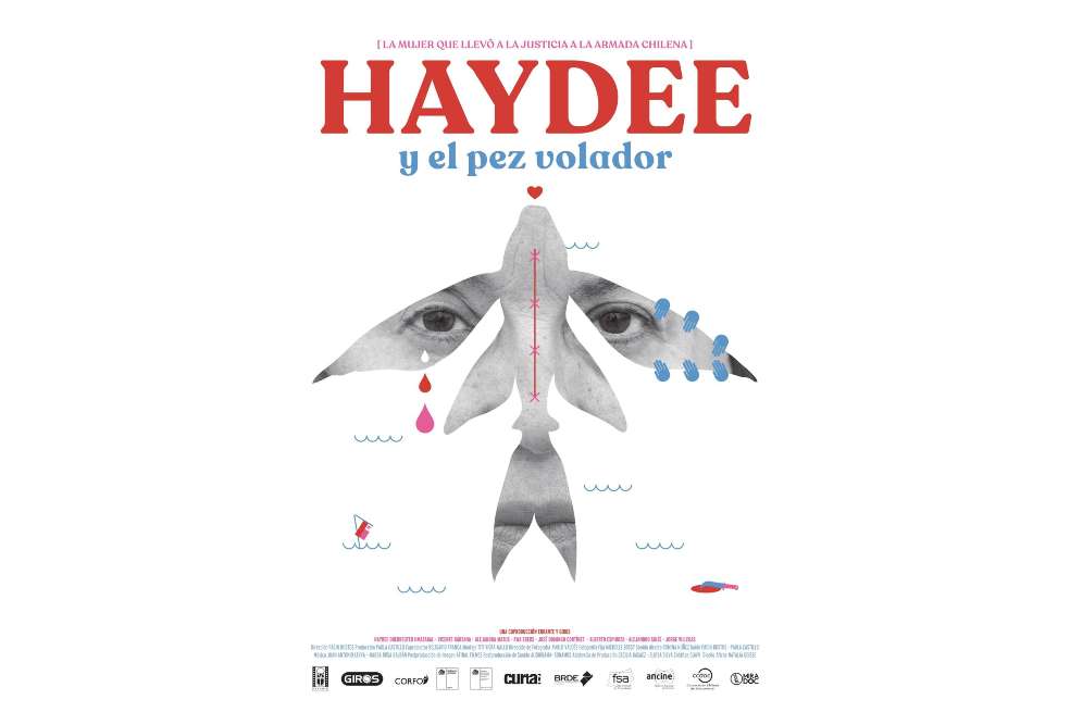 El documental "Haydée y el pez volador", se estrenará el próximo 25 de junio en distintas plataformas en linea en Latinoamérica y Estados Unidos, narra la desgarradora historia de esta mujer y el proceso jurídico que terminó en la histórica sentencia.