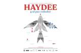 “Haydée y el pez volador”: La lucha de una mujer embarazada y torturada en la dictadura de Pinochet