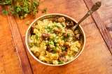Paso a paso para  preparar un arroz “de urgencia” para salvar el almuerzo