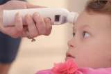 Fiebre en niños: ¿cómo tomar la temperatura?
