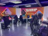 Así es el nuevo Movistar GameClub, el centro de gaming más grande del país