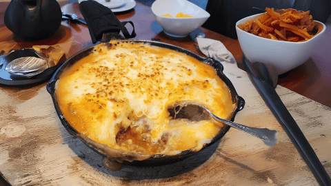 Receta para preparar Shepherd’s pie