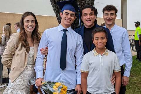 Hijos de Silvestre Dangond tienen nombres parecidos, ¿por qué? Esta es la razón