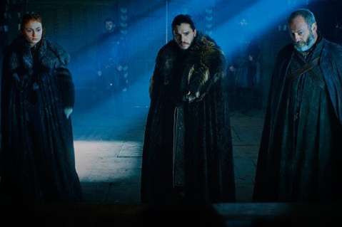 "Game of Thrones", parte como favorita en la 68 edición de los Emmy