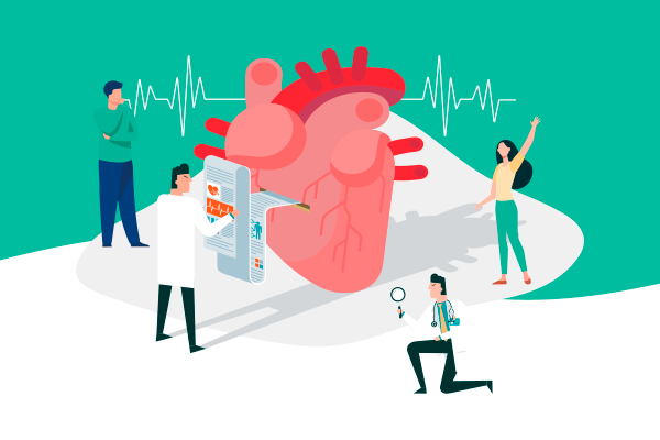 En el último año las enfermedades del corazón han aumentado por diferentes factores.