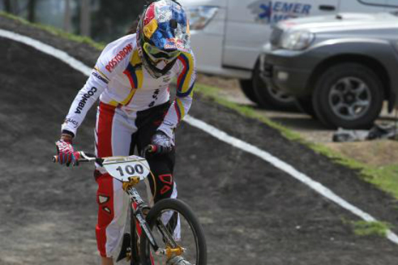 Federación Colombiana de Ciclismo / Federación Colombiana de Ciclismo