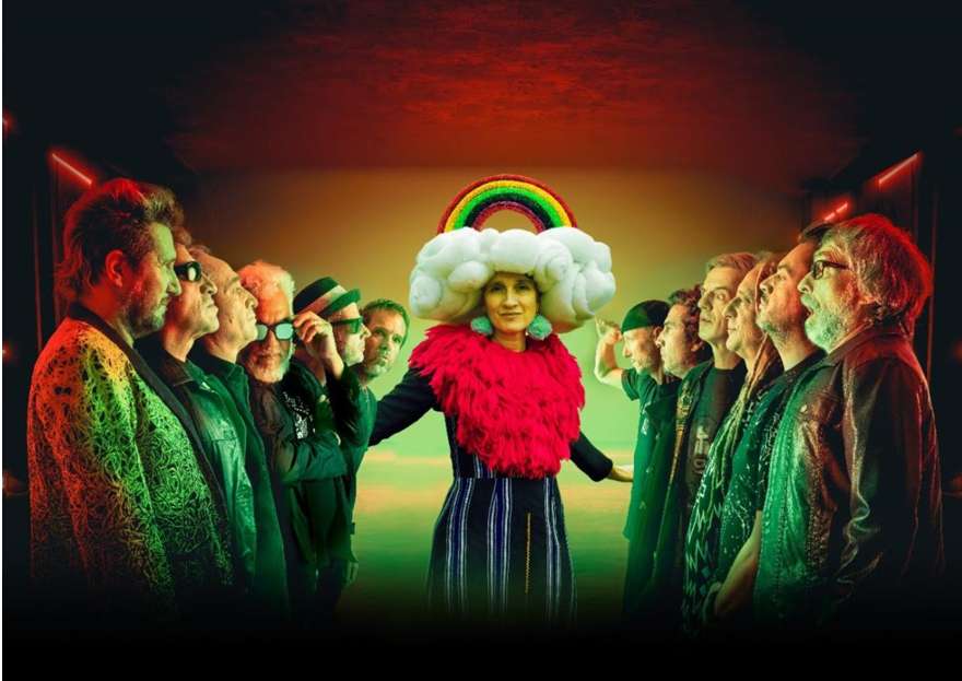 “Se me ha perdido un corazón”