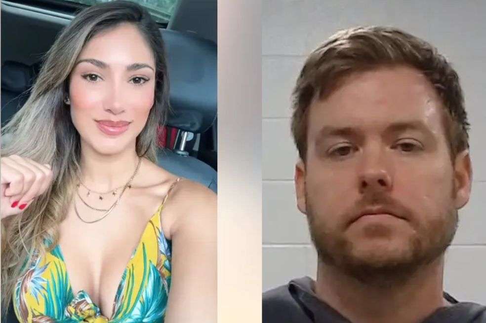 La colombiana Eliana Bigoni y su esposo, Jake O'Brien, se estaban divorciando antes de su asesinato, de acuerdo con el hombre.