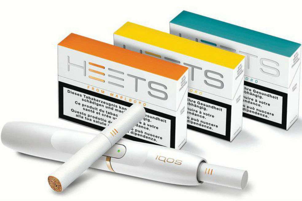Los cigarrillos Heets fueron lanzados en Colombia en marzo de 2017.  / IQOS