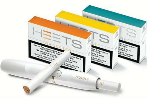 Ministerio de Salud pide que cigarrillos Heets paguen impuestos