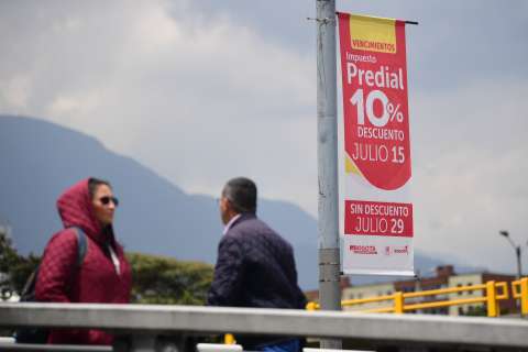 Revolcón tributario en Bogotá: lo que marcará la discusión en el Concejo