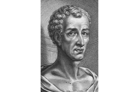 Plumas transgresoras: Luciano de Samósata