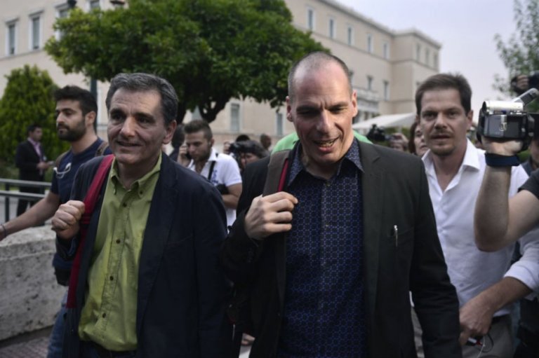 Grecia no pagará este martes al Fondo Monetario Internacional