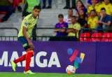 Gabriel Fuentes fue convocado a la selección de Colombia