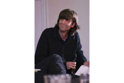 Fernando Valverde: “Quise escribir un libro que pusiera nombre al dolor”