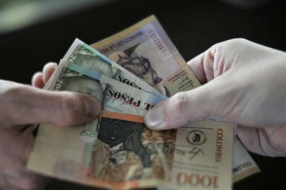 El hombre debía recibir $1.400.000 pero terminó con $91 millones. / Archivo El Espectador