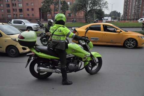 Comenzarán embargos contra los deudores de comparendos en Bogotá