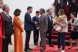 Comenzaron reuniones de Petro en China sobre la firma de “la Franja y la Ruta”