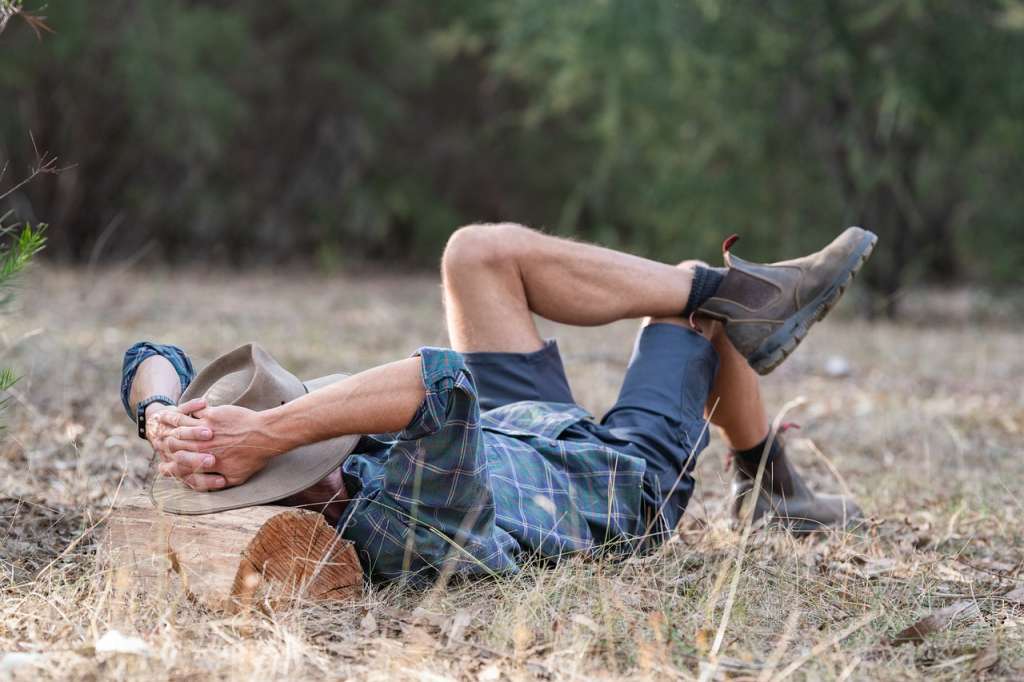 Descansar