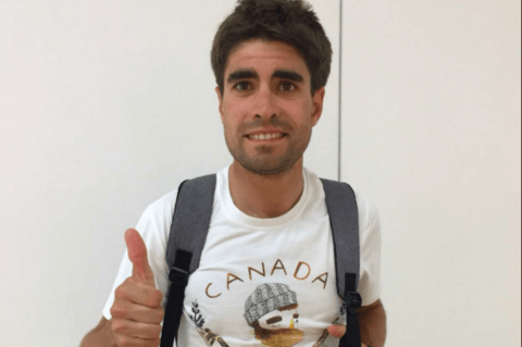 El Movistar se desarma: Mikel Landa es nuevo corredor del Bahrain Merida