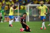 Colombia, ahora sexta, sigue de capa caída en la eliminatoria 