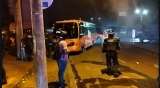 Disturbios en Ibagué por paro de transportadores