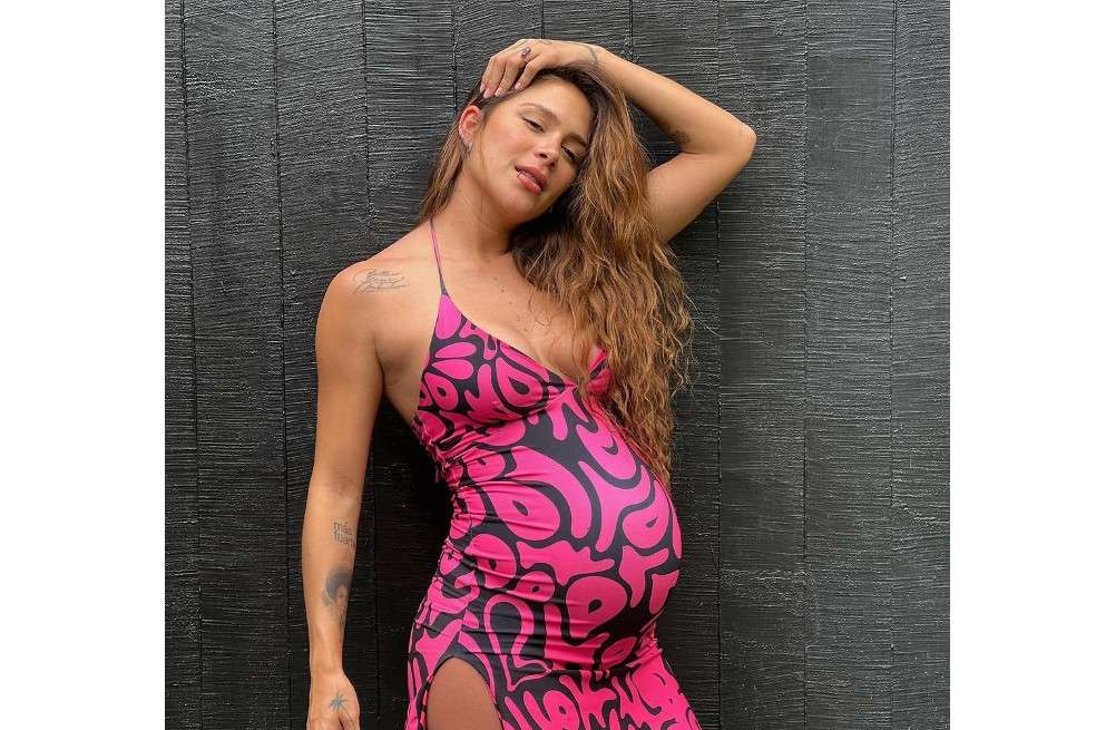 Greeicy y Mike Bahía se encuentran ansiosos por conocer a su primogénito, que en cualquier momento nace. ¿Será niño o niña? Esto dijo la cantante.