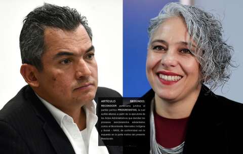 Giro en el CNE: ahora hay ponencia que avala la creación del Progresistas que pidió Pizarro