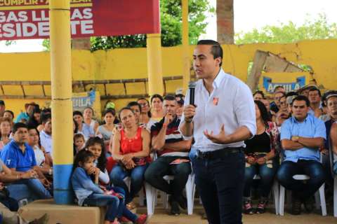 Senador electo Richard Aguilar apelará sanción que le impuso la Procuraduría
