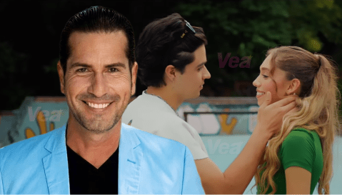 Luna, la hija de Gregorio Pernía, se fue de casa: “sufrí mucho” ¿Qué dijo su papá?