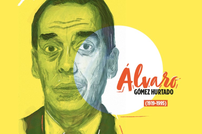 Álvaro Gómez Hurtado, “fundamental”