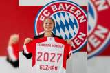Oficial: Ana María Guzmán, nueva jugadora del Bayern Múnich