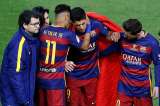 Luis Suárez sí estará en la Copa América Centenario