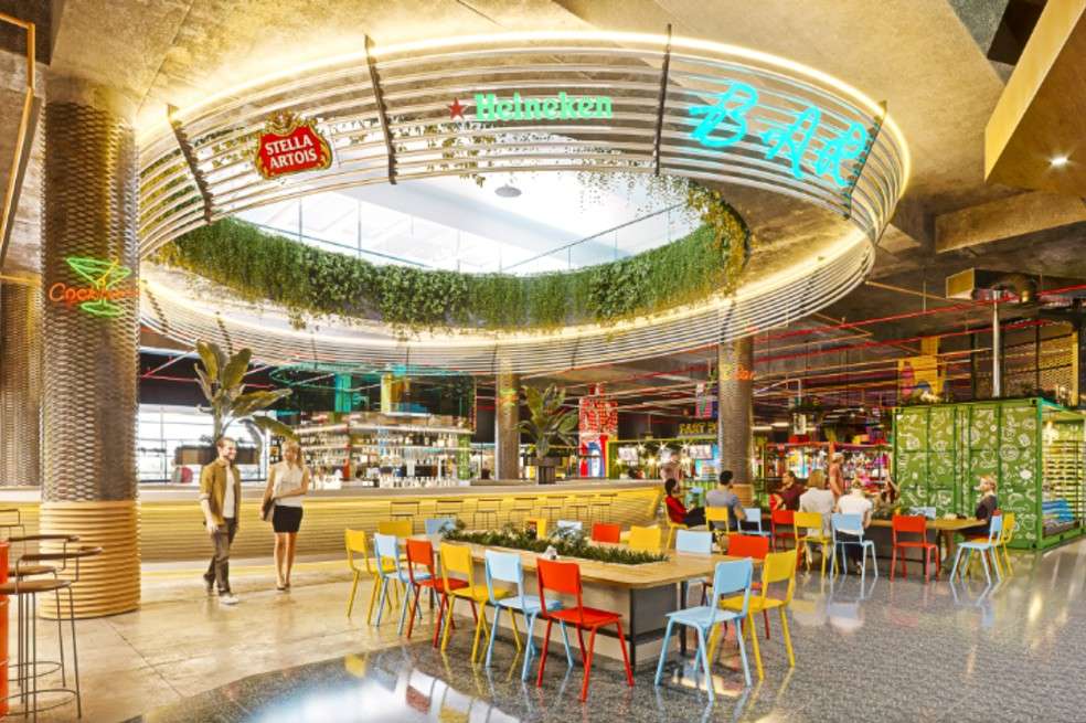 Conoce la nueva apuesta comercial y gastronómica de Barranquilla.