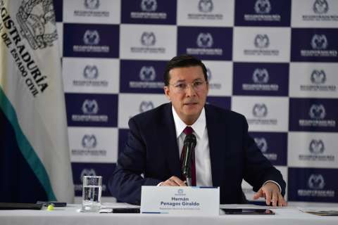 Registraduría se refugió en las cortes para esquivar por ahora decisión sobre consulta