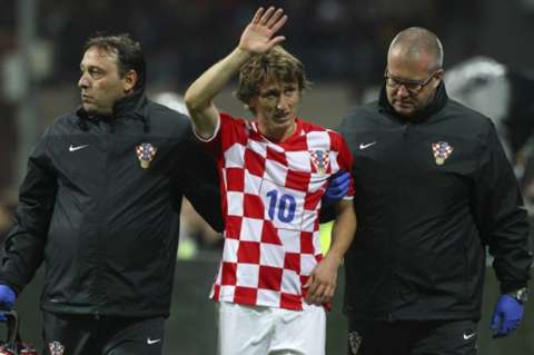 La vida del Real Madrid sin Luka Modric