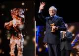 Spielberg, Oso de Oro de Honor en la Berlinale, prepara una serie sobre Napoleón