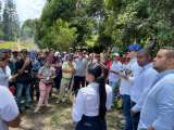 Las invasiones no tienen justificación alguna